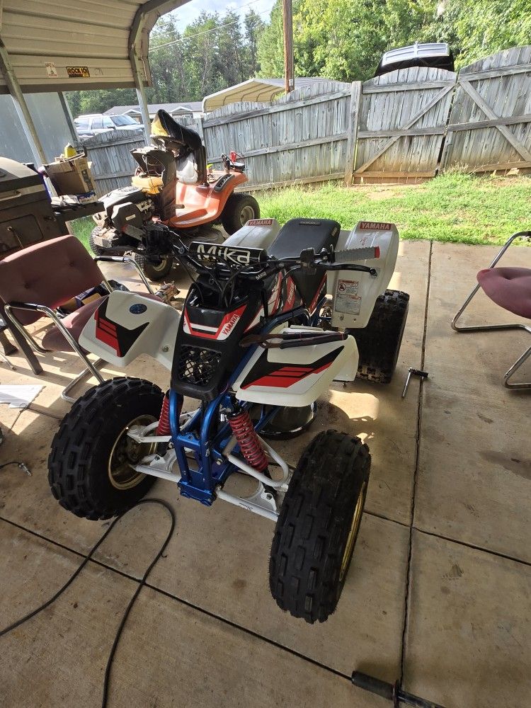 97 Yamaha Blaster 200