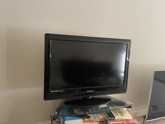 Selling gently used TV