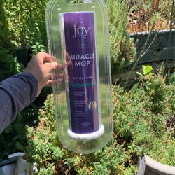  Joy Mangano Miracle Mop Refill