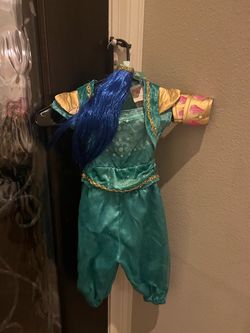 Shimmer and Shine Kids Genie Costume