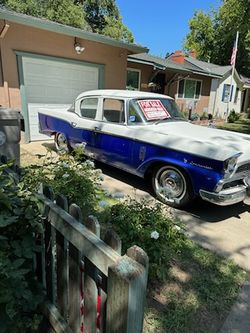 Studebaker Commander, 1956 Runs Excellent Condition