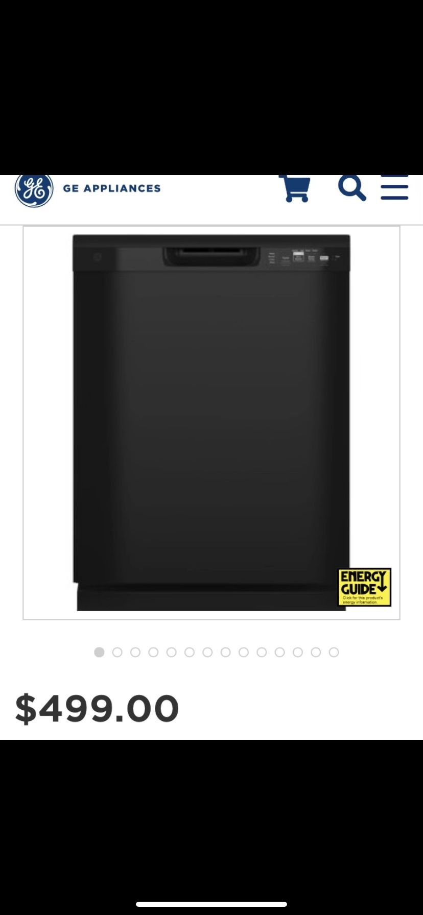 dishwasher