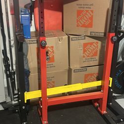 Gym Equipment 