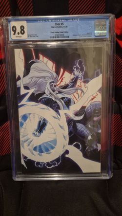 Thor #5  9.8