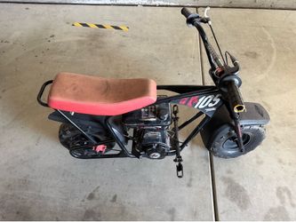Mini bike