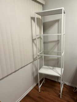 Glass Shelf Stand