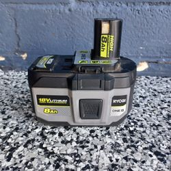 BATTERY RYOBI 