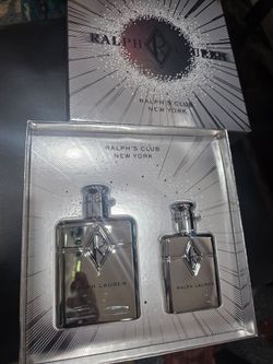 Ralph Laure
Ralph's Club New York Eau de Parfum Gift Set