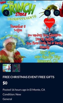 Free Family Event!!!!