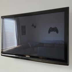 50in Flat Screen Plasma HDTV