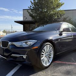2013 BMW 335i