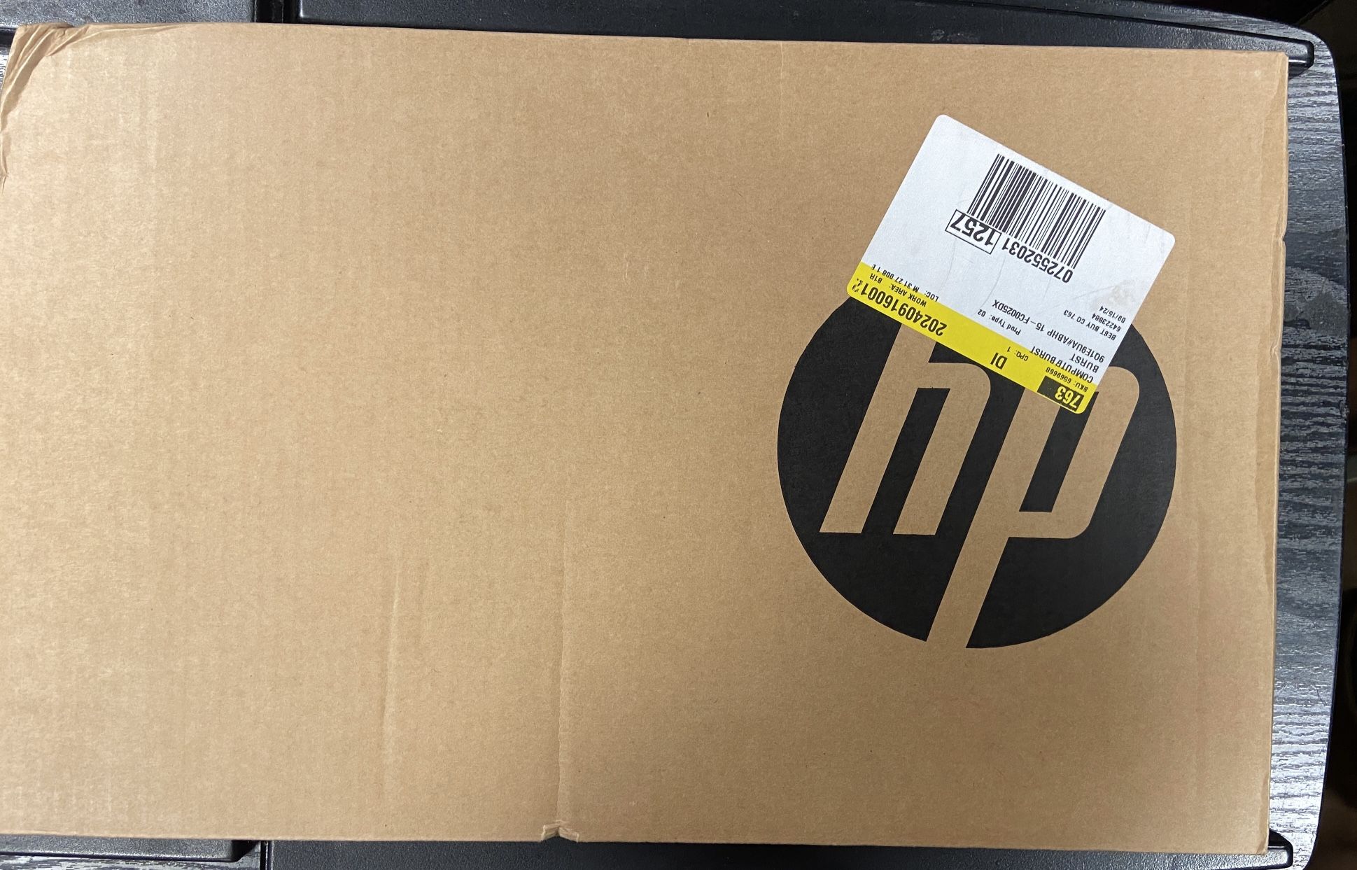 HP Laptop 25-fc0025dx Touchscreen 15.6" Windows 11