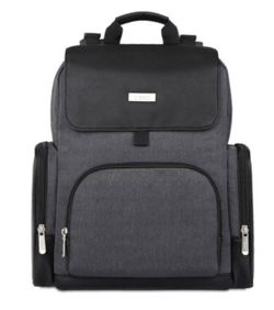 Baby Breeza Changing Station Diaper Backpack