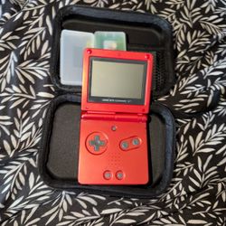 GAME BOY ADVANCE SP