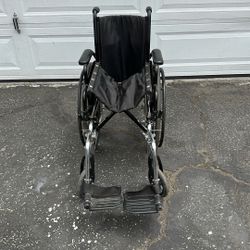 Wheel Chair