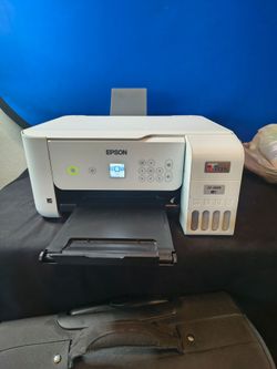 Epson EcoTank ET-2800 Wireless Color All-in-One Cartridge-Free Supertank Printer