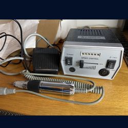 nail power glazing machine Dry Commercial Machine Equipment Set Salon 