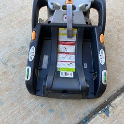 Chicco Key fit Rear Facing Car seat Base