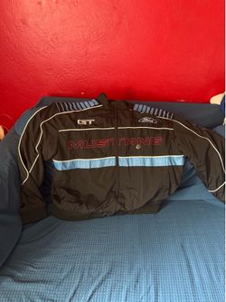 Mustang GT Windbreaker