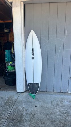 5’10” JS Schooner