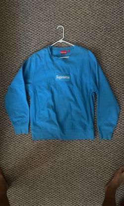 Supreme Box Logo Crew Neck