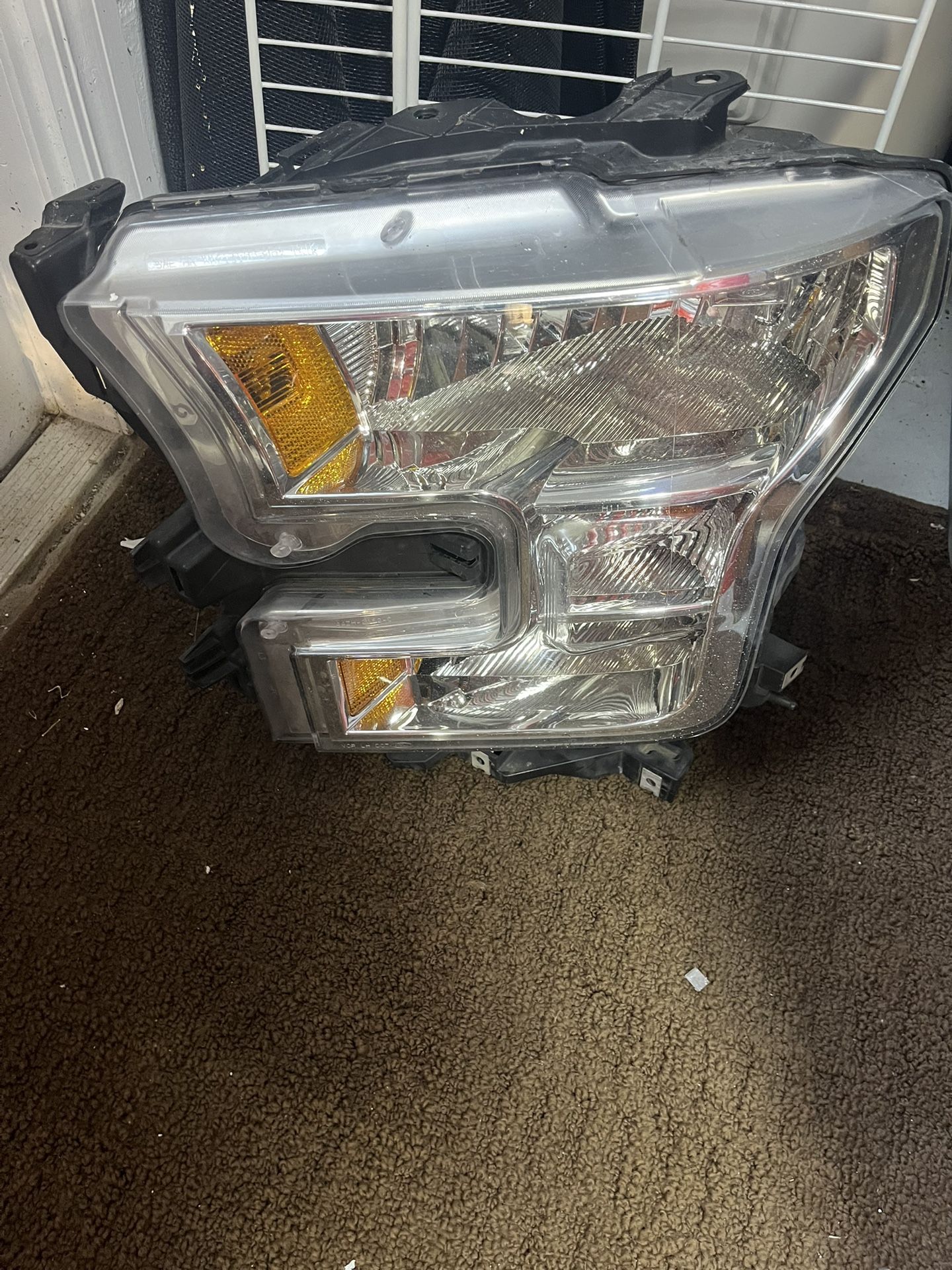 2016 F150 Headlight