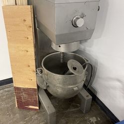 Vulcan Mixer 60 Quart Hobart