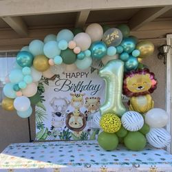 Balloon Decor 