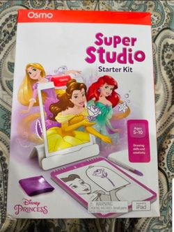 Osmo Super Studio Princess