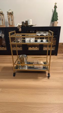 Bar Cart