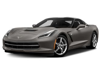 2015 Chevrolet Corvette