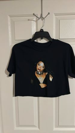 Aaliyah Shirt 