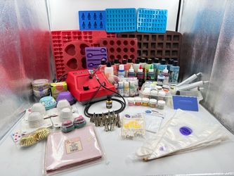Airmaster airbrush machine, cake cookie & cupcake decorating, candy making molds, & icing colors
