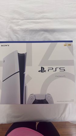 Brand New Unopened PS5