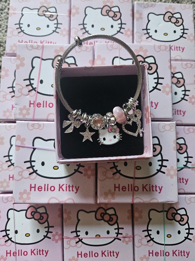 Hello Kitty Bracelet 