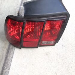 Mustang Back Light