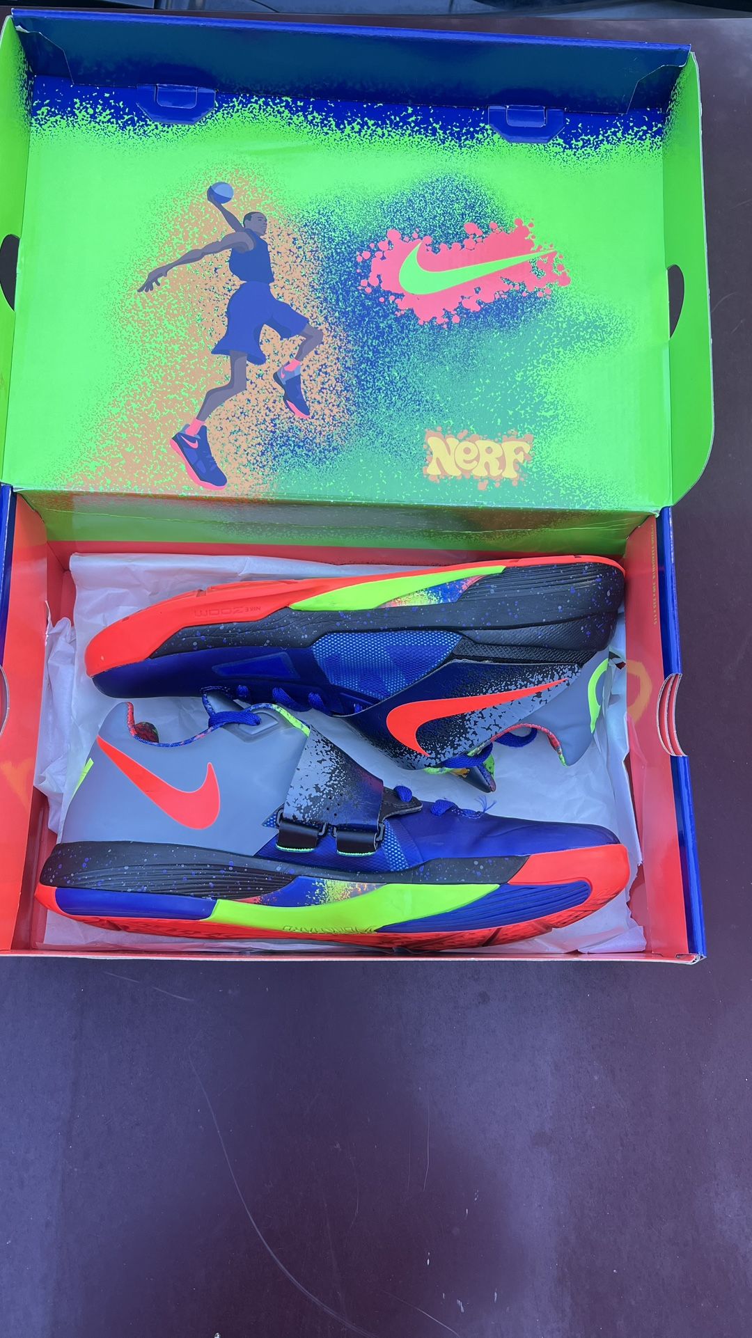 kd 4 nerf