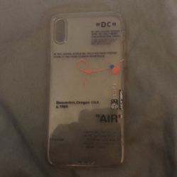 iPhone X Case