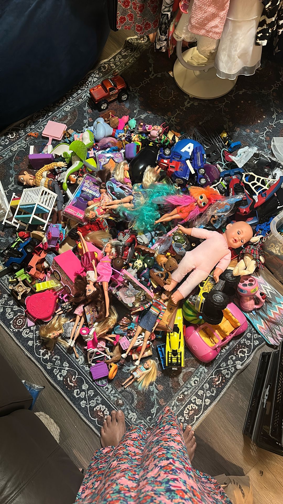 Toys