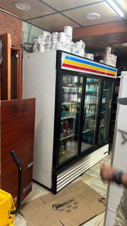 3 door fridge available