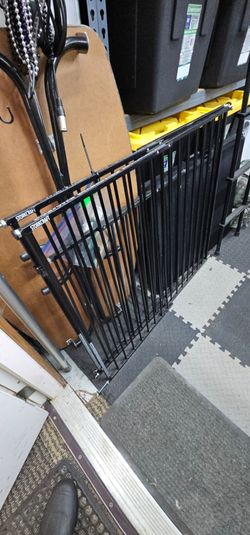 Hinged Baby/Dog Gates