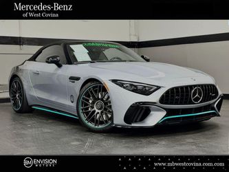 2024 Mercedes-Benz AMG SL 63