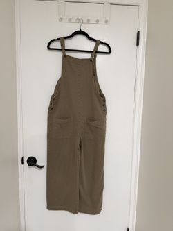 Zara Overalls !