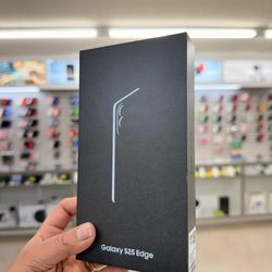 Samsung s25 edge 256gb unlock