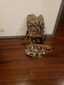 Hunting Backpack