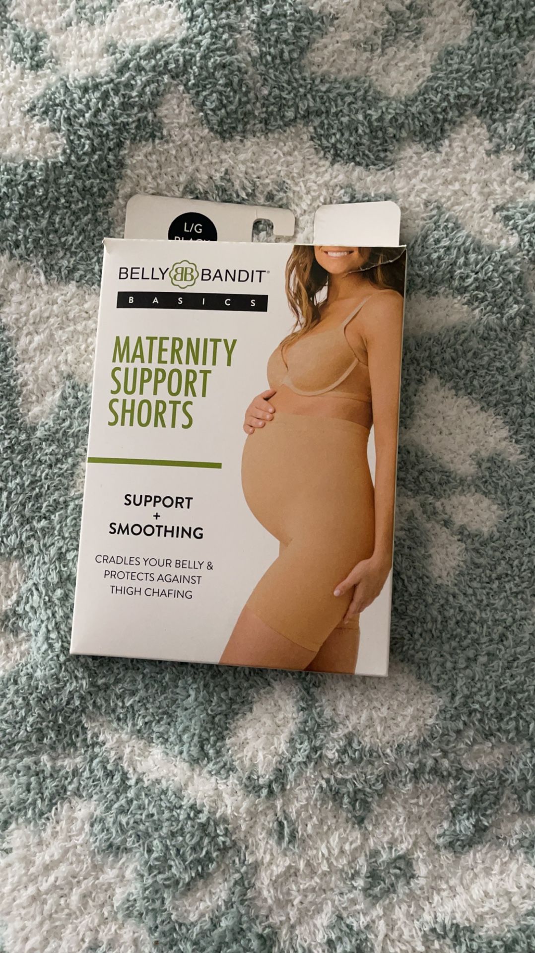 Maternity Support Short New In Box $5