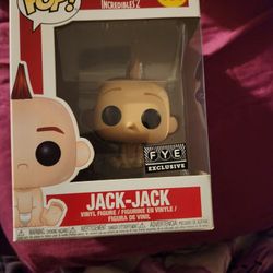 Funko Pop incredible 2 Jack-jack see the pictures before you buy 