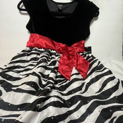 Girl Dress Size XL (14-16)