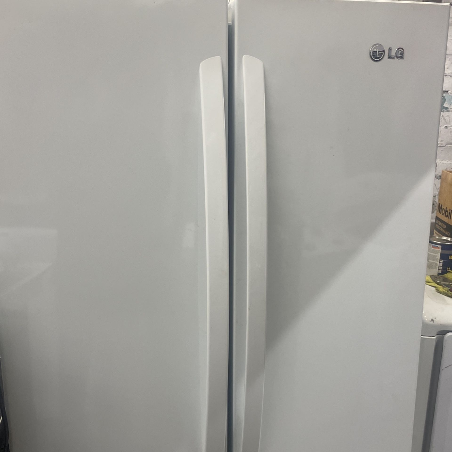 Lg Refrigerator
