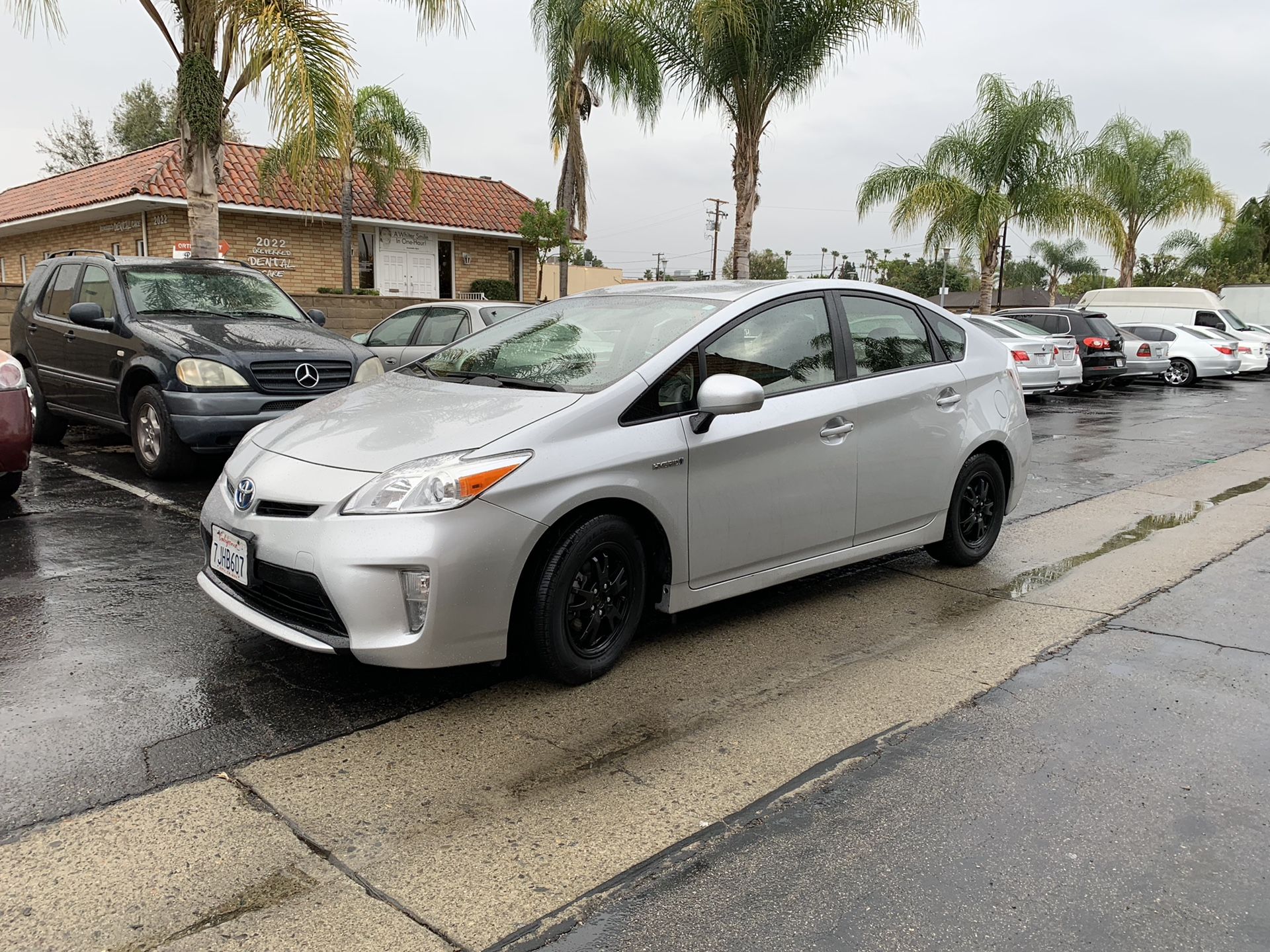 2015 Toyota Prius